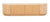 Click to swap image: &lt;strong&gt;Oberon Crescent 180 Entertainment Unit - Natural Ash&lt;/strong&gt;&lt;/br&gt;Dimensions: W1800 x D450 x H450mm